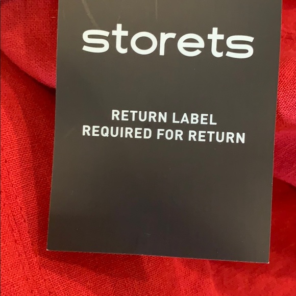 Tracey Royal Red Skirt Set 👑 - Picture 7 of 7